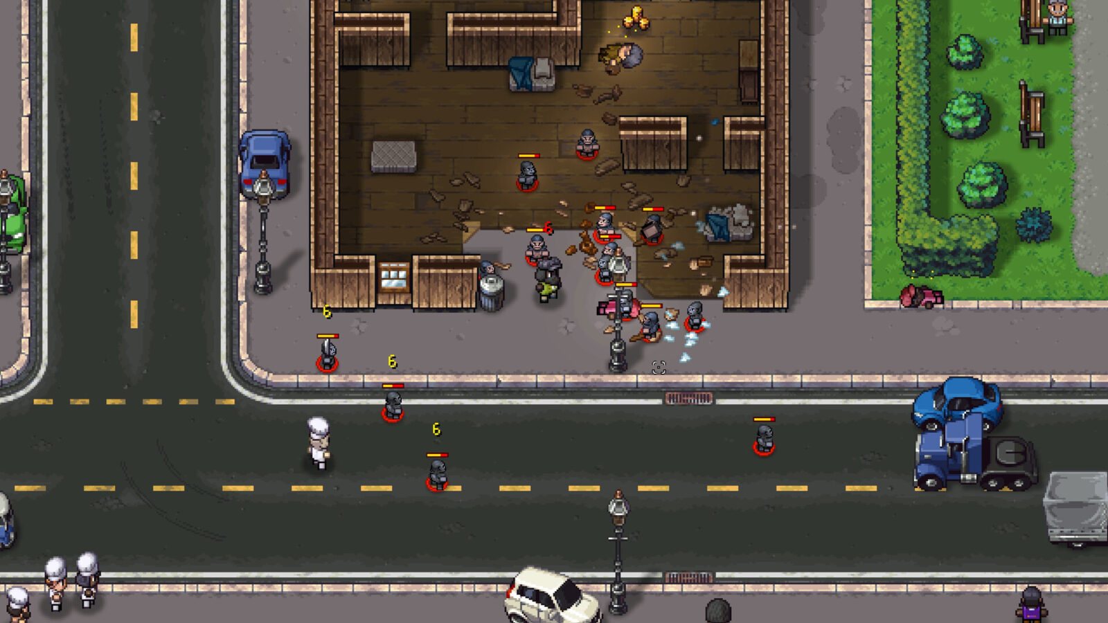 Streets of Rogue 2