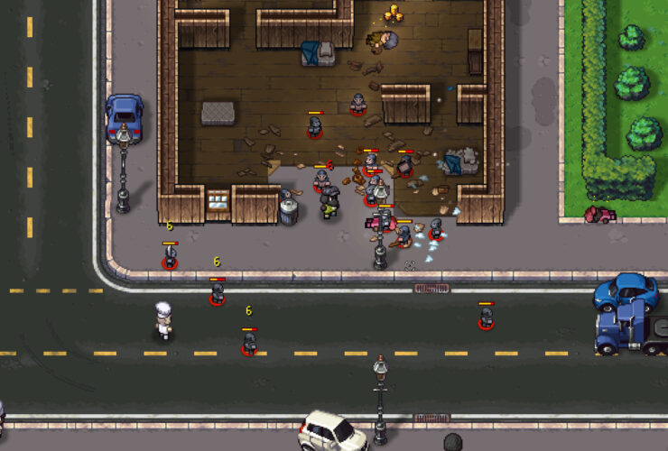 Streets of Rogue 2