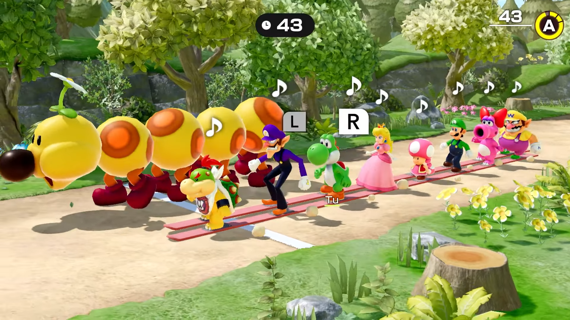 Super Mario Party Jamboree