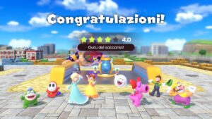 Super Mario Party Jamboree