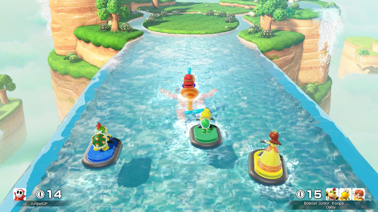 Super Mario Party Jamboree