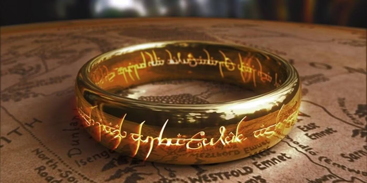 the lord of the rings il signore degli anelli unico anello