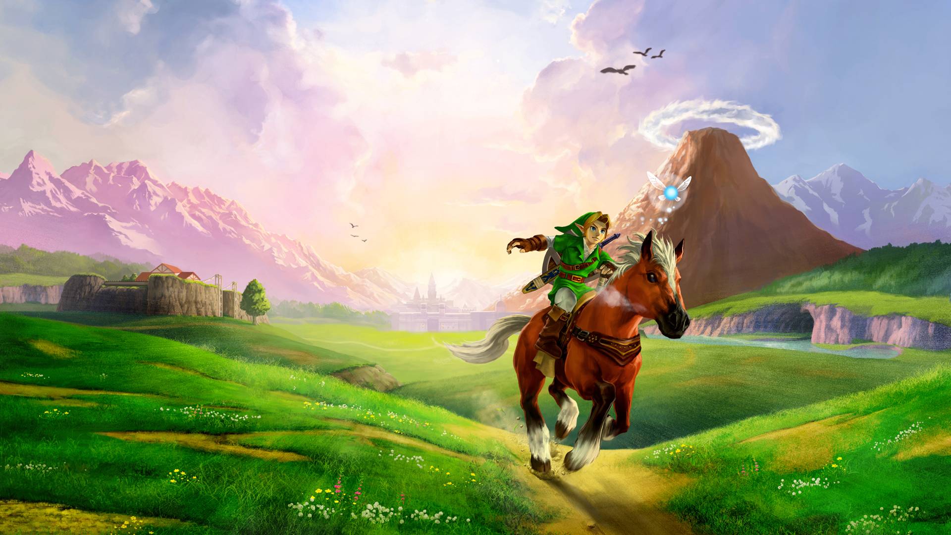 The Legend of Zelda