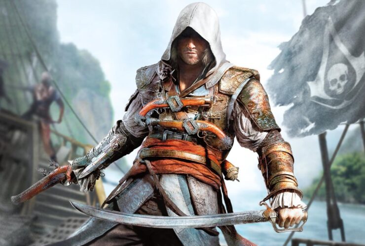 ubisoft assassin's creed black flag