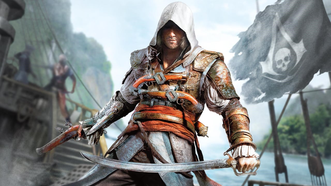 ubisoft assassin's creed black flag