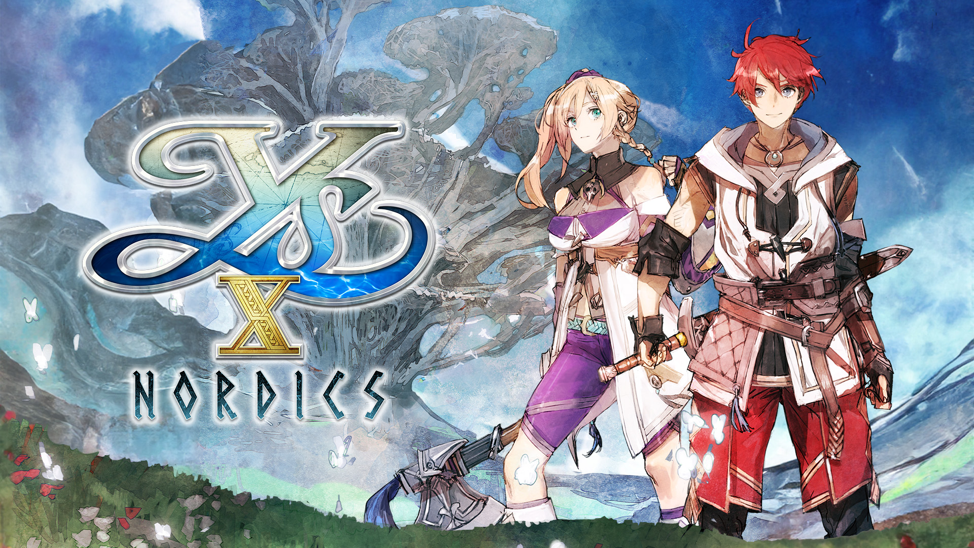 Ys X Nordics