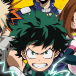 my hero academia