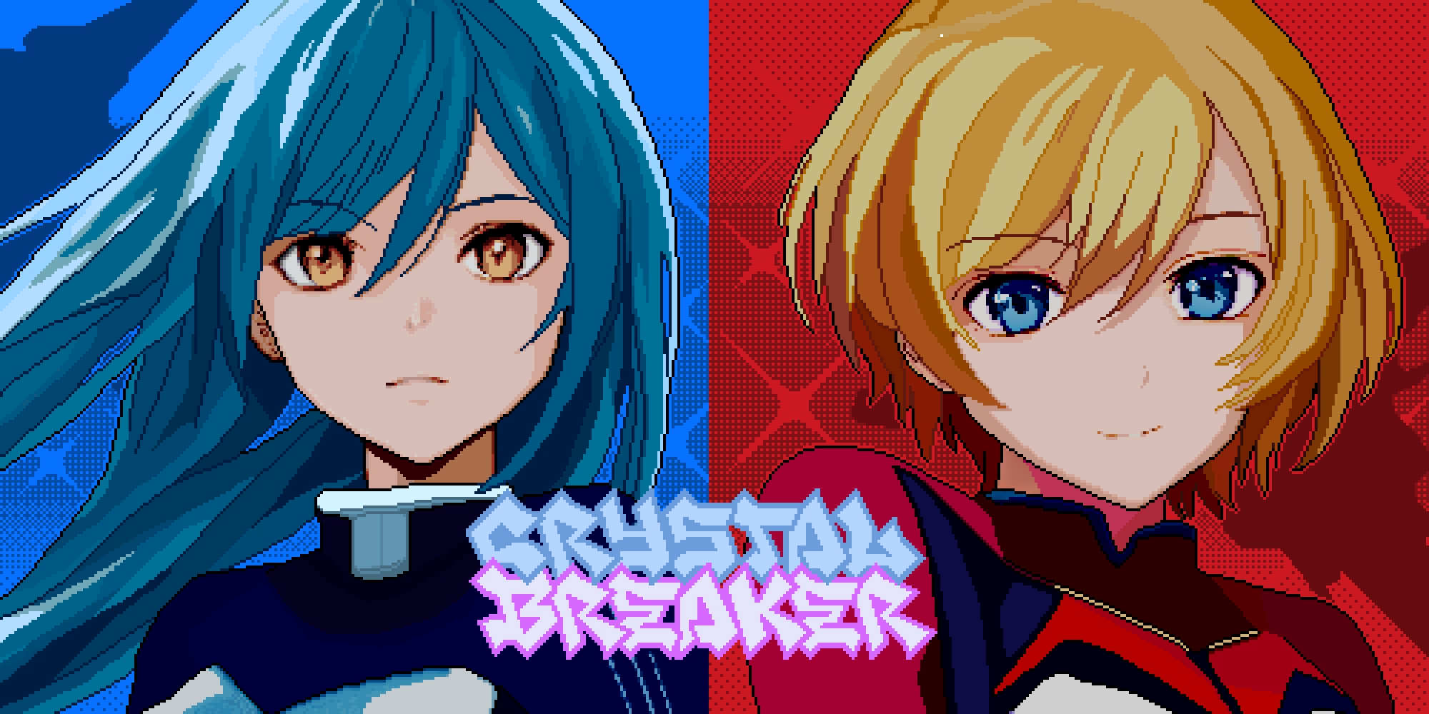 Crystal Breaker