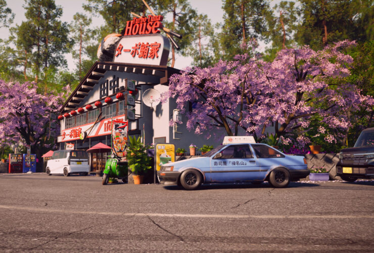 JDM Japanese Drift Master