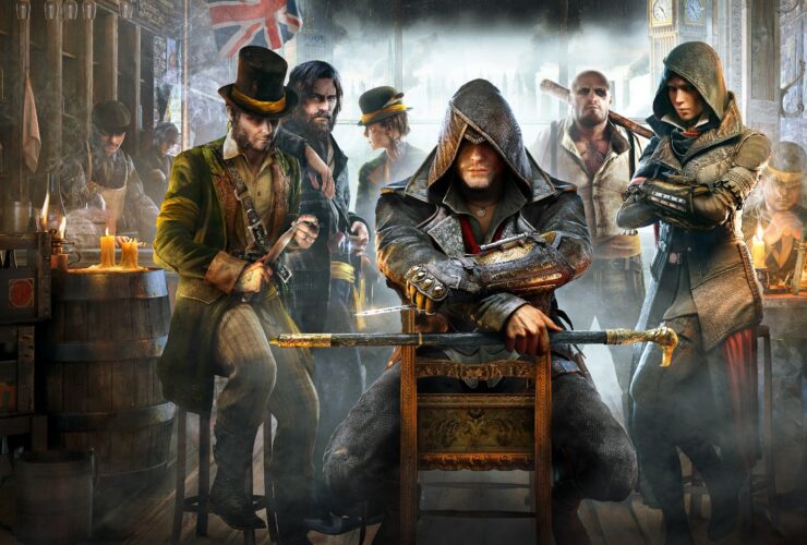 Assassin's Creed Syndicate