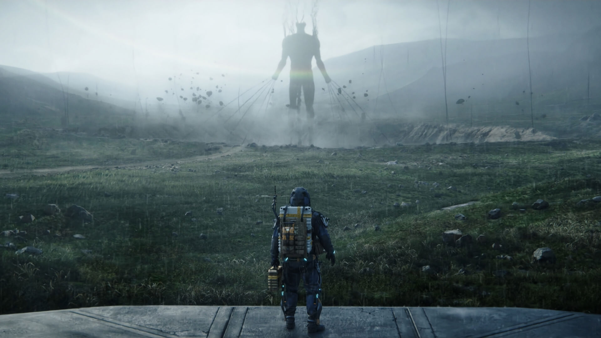 Death Stranding: annunciata nuova data italiana del concerto ufficiale