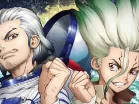 Dr Stone SCIENCE FUTURE