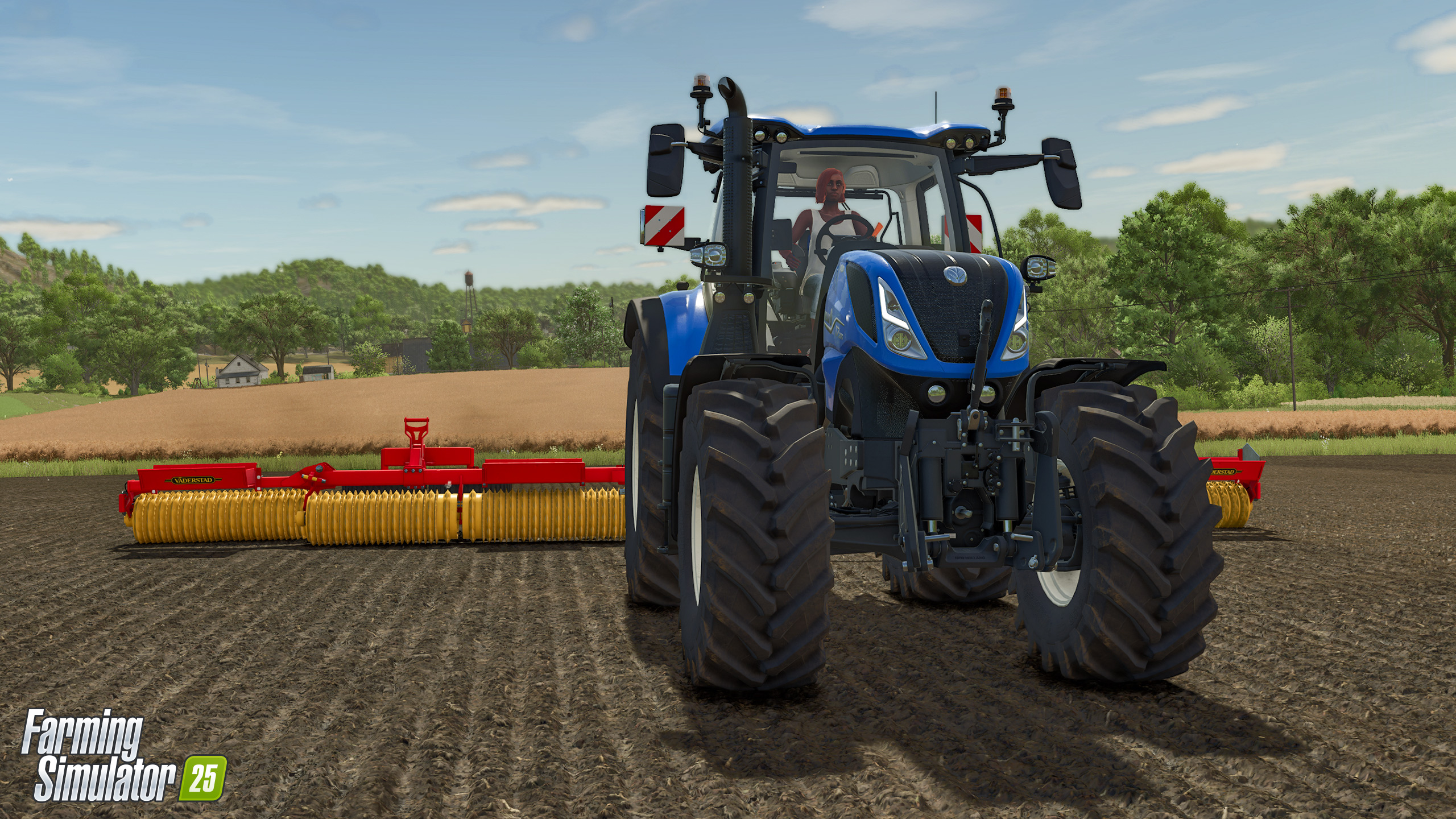 Farming Simulator 25