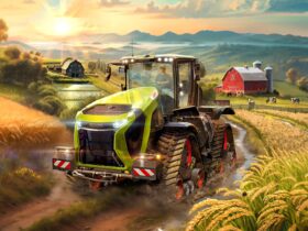 Farming Simulator 25