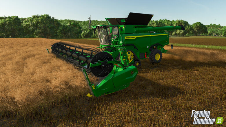 Farming Simulator 25