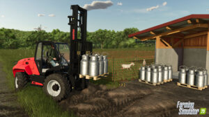 Farming Simulator 25