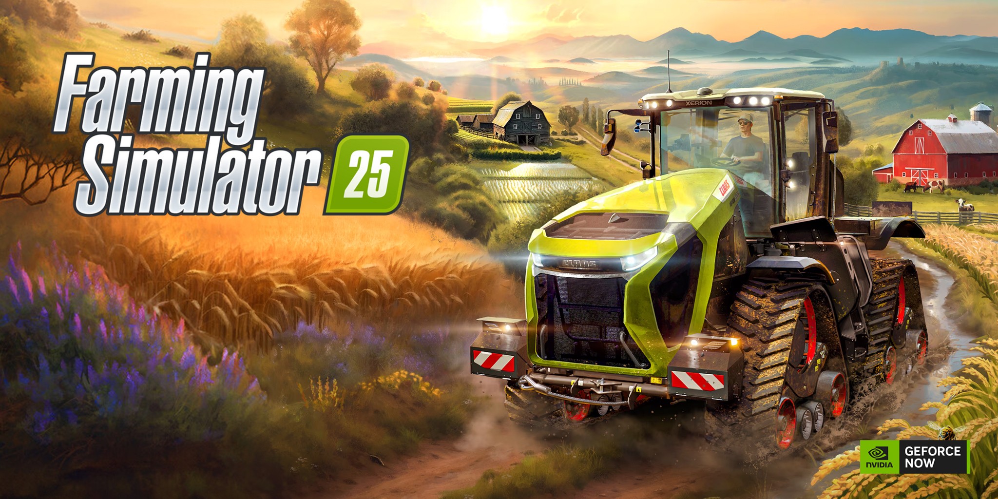 Farming Simulator 25