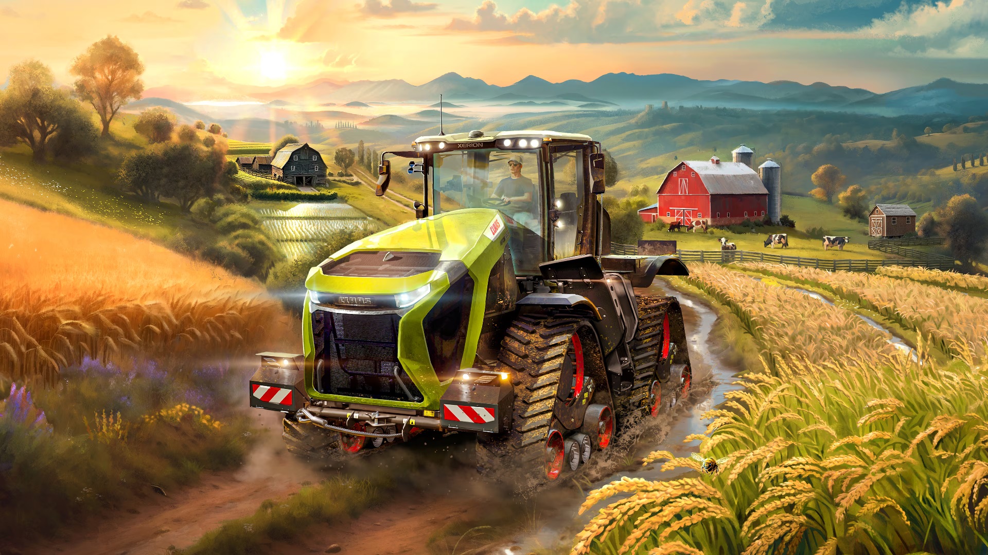 Farming Simulator 25: tre milioni di copie vendute nei primi tre mesi