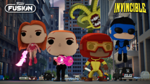 Funko Fusion