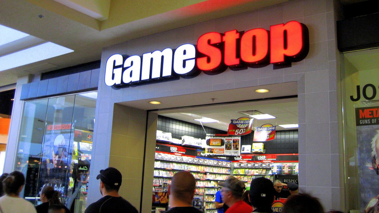 Gamestop