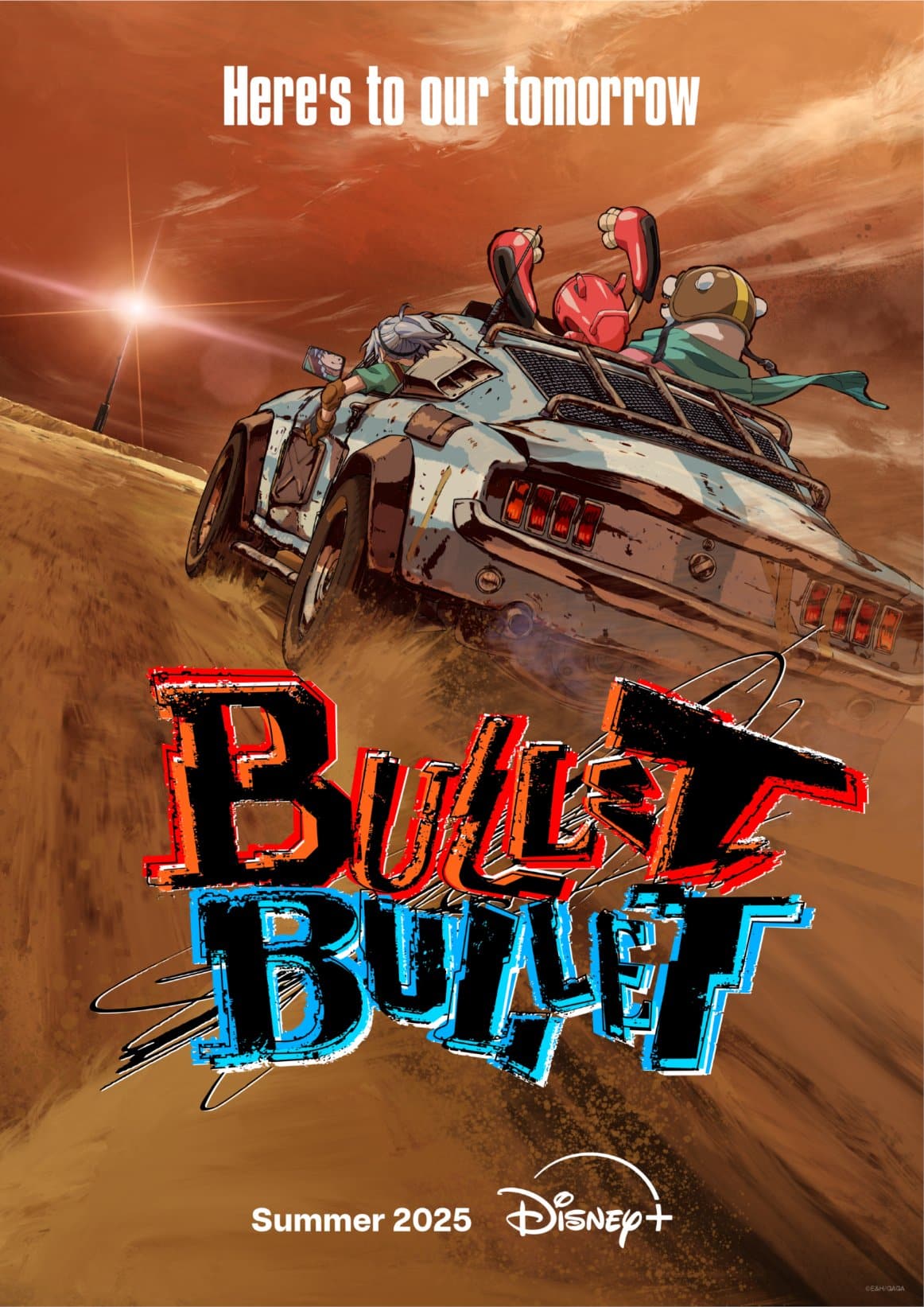 bullet/bullet