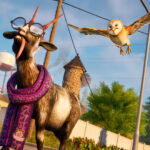 Goat Simulator 3