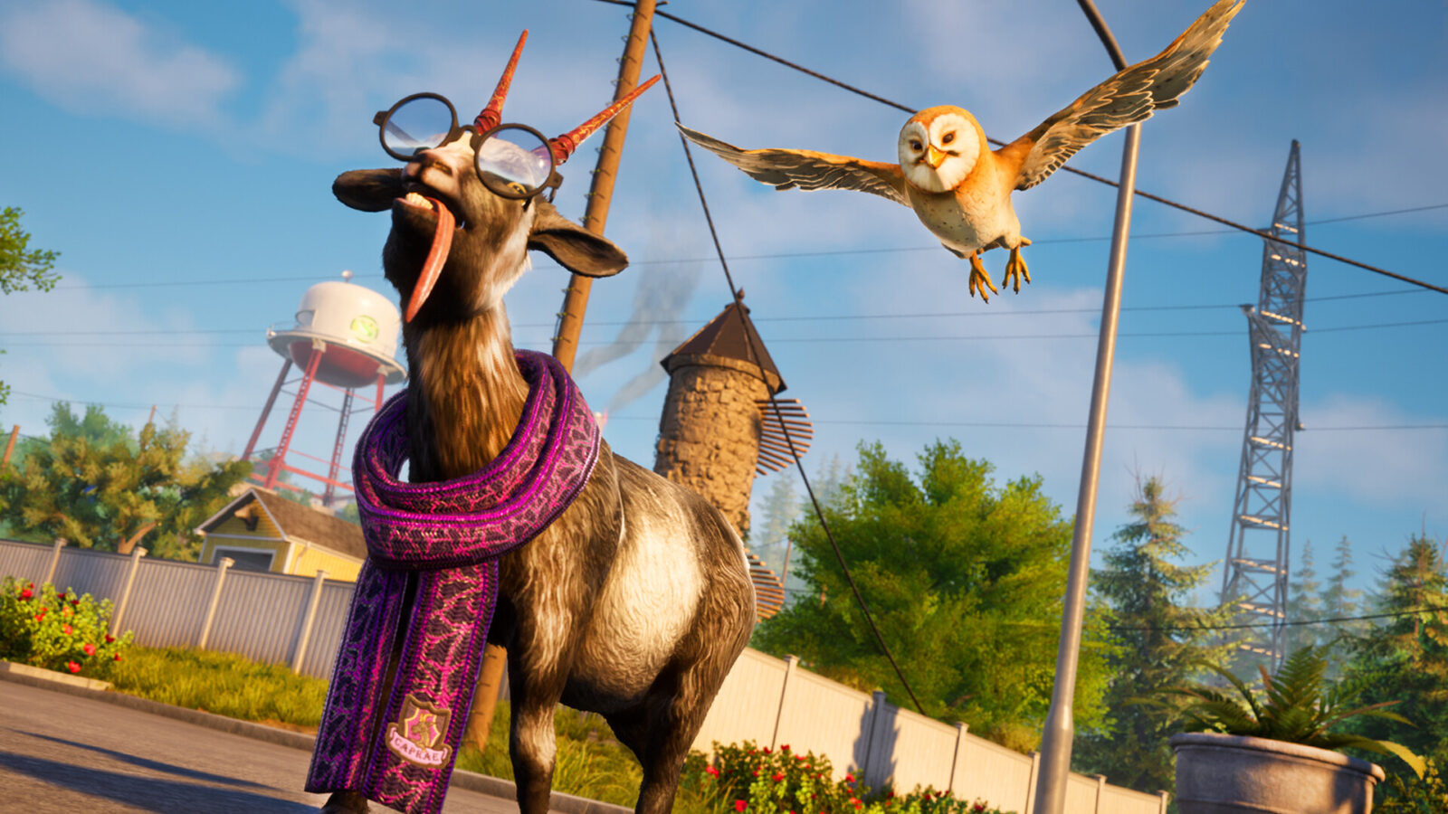 Goat Simulator 3