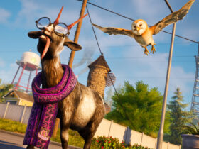 Goat Simulator 3