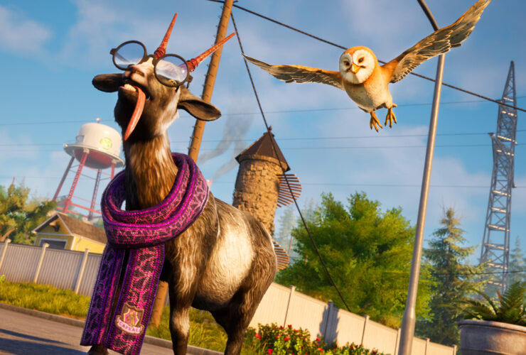 Goat Simulator 3