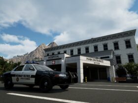 Highway Police Simulator