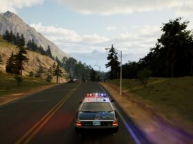 Highway Police Simulator