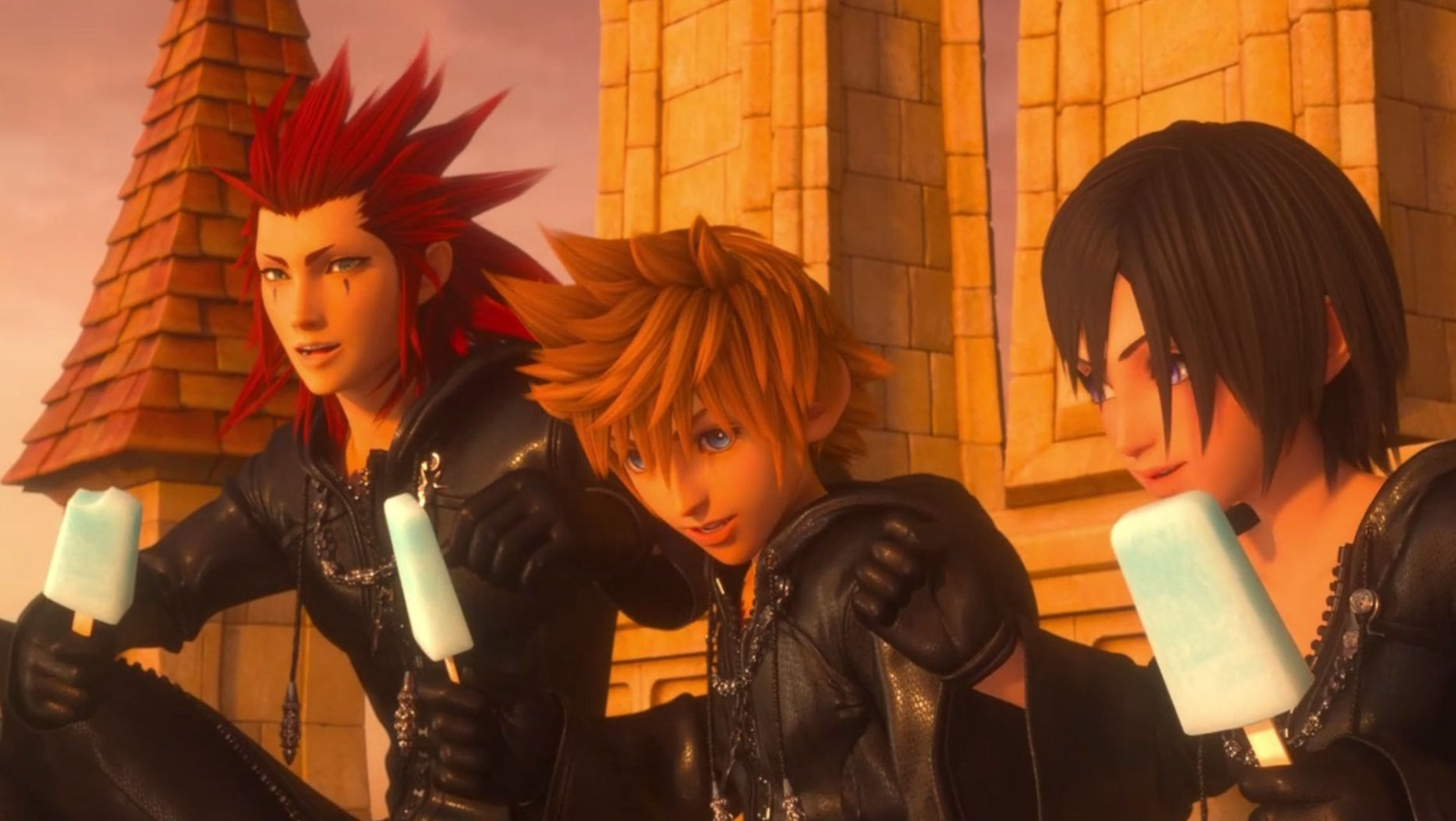 Kingdom Hearts 358/2 Days