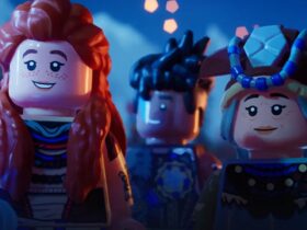 LEGO Horizon Adventures