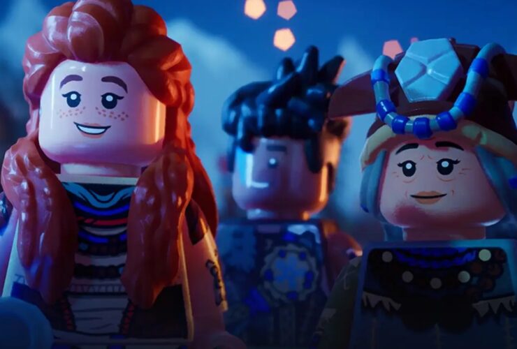 LEGO Horizon Adventures