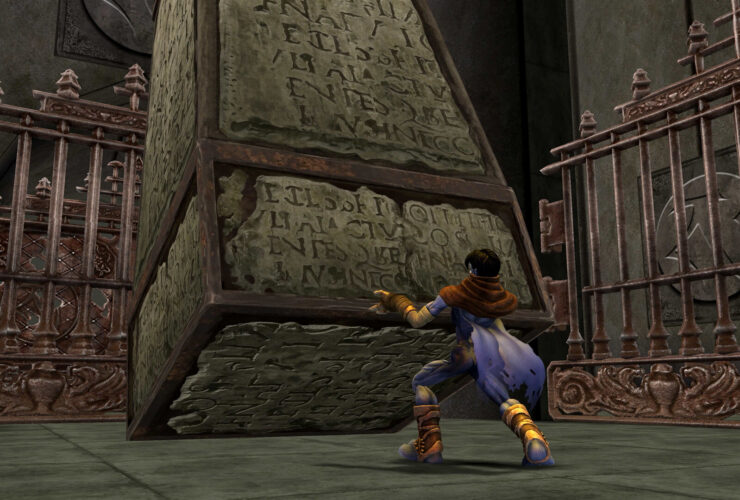 Legacy of Kain Soul Reaver 1&2 Remastered