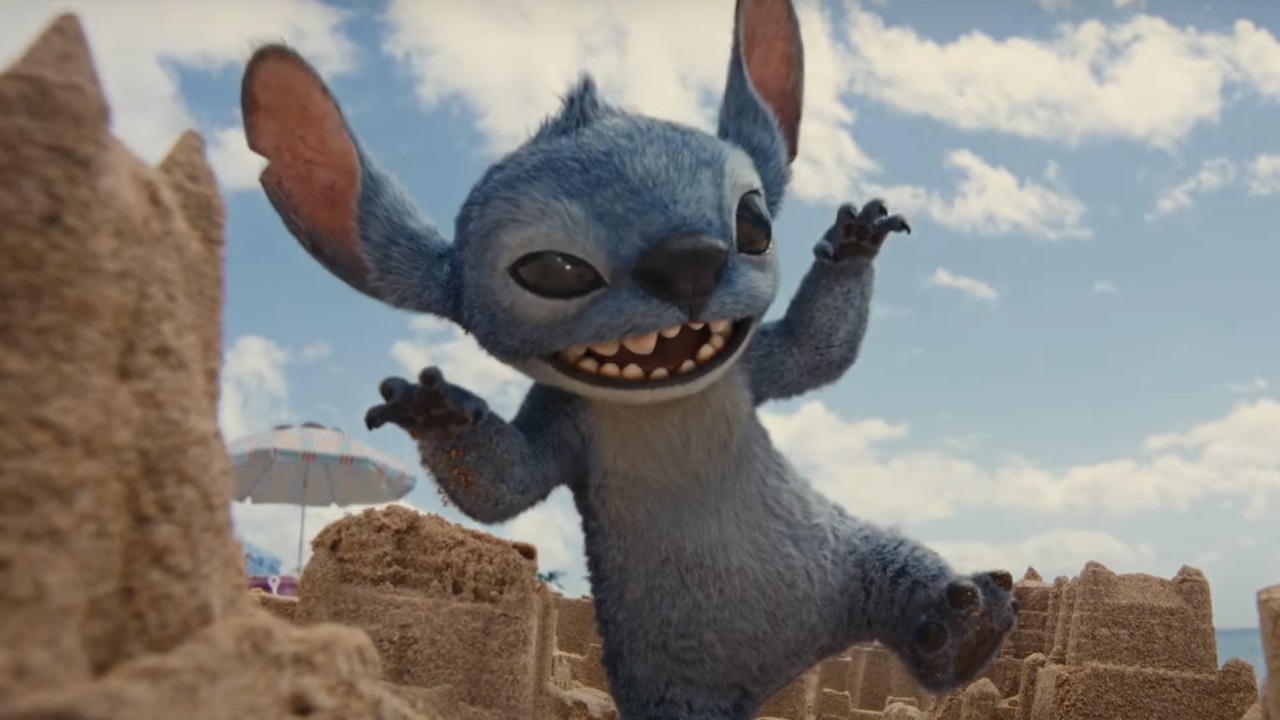 Lilo & Stitch:Stitch interrompe il Super Bowl nel nuovo spot speciale del live action