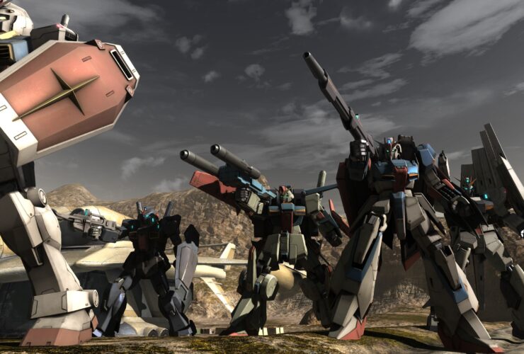 Mobile Suit Gundam Battle Operation 2