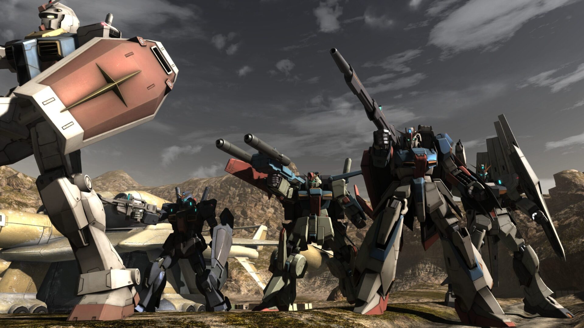 Mobile Suit Gundam Battle Operation 2