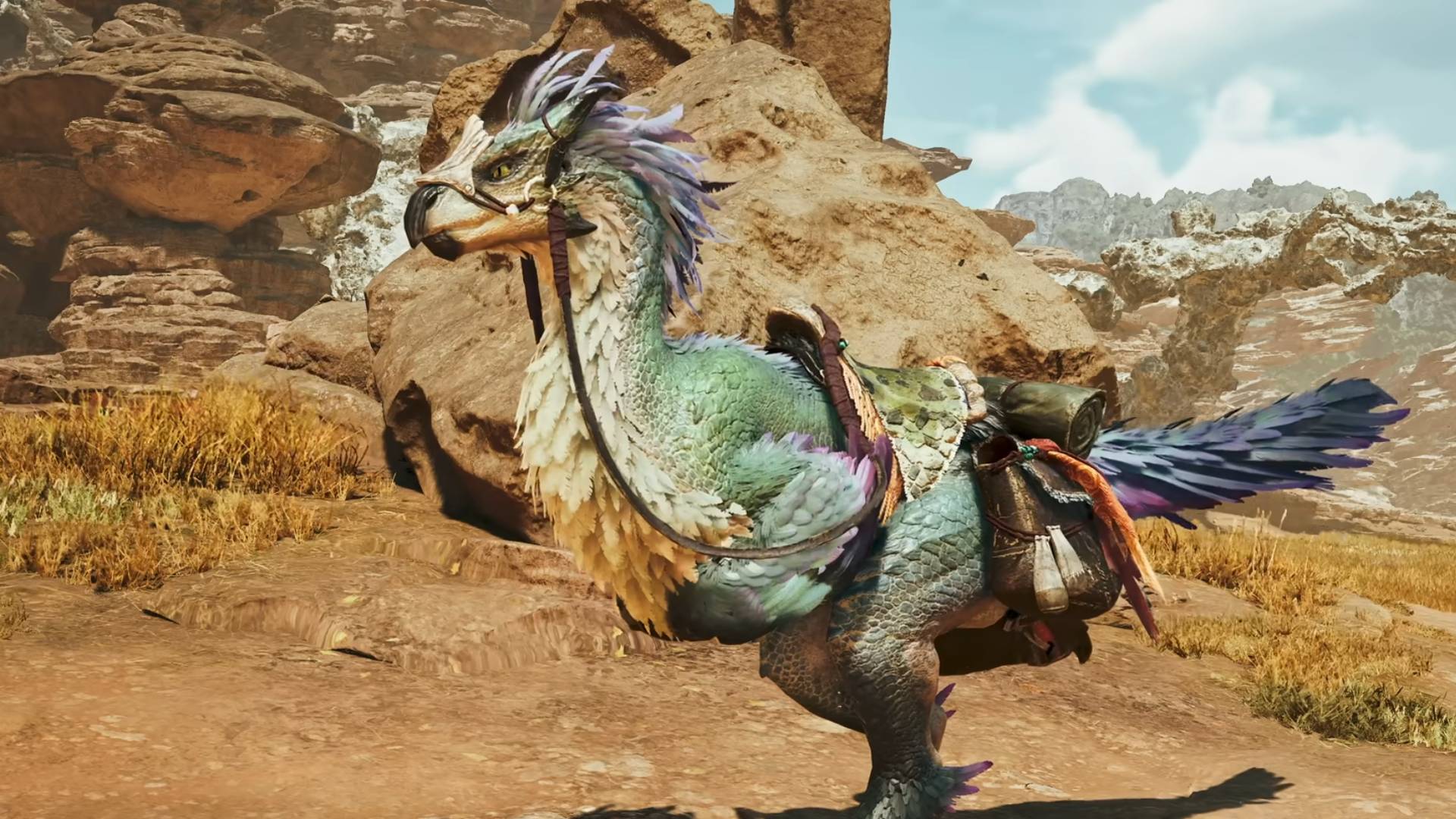 Monster Hunter Wilds: pubblicato il trailer “Proof of a Hero”