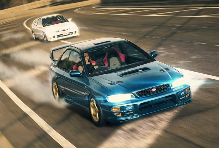 Need for Speed Unbound