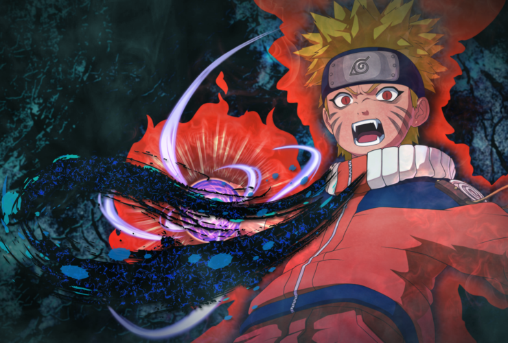 Naruto To Boruto Shinobi Striker