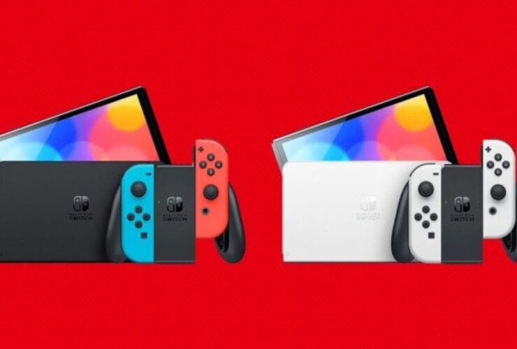 Nintendo; Nintendo switch