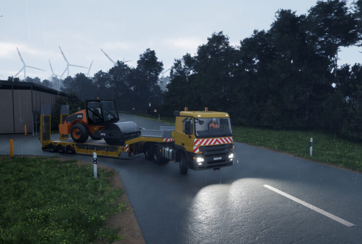 Road Maintenance Simulator 2