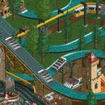 Rollercoaster Tycoon Classic