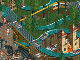 Rollercoaster Tycoon Classic