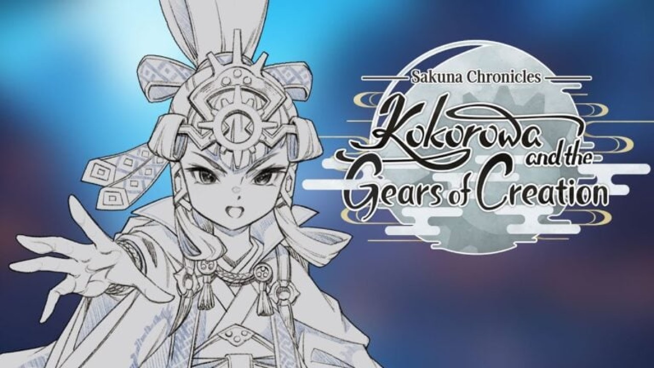 Sakuna Chronicles Kokorowa and the Gears of Creation