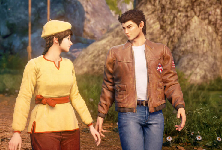 Shenmue III