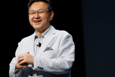 Shuhei Yoshida PlayStation