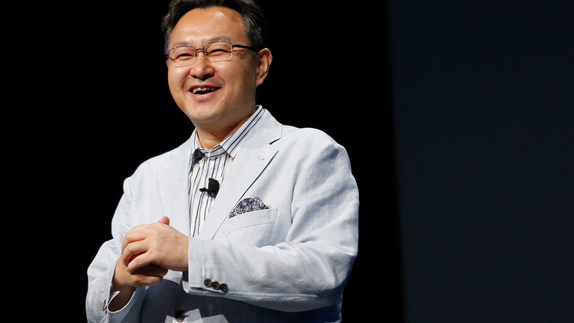 PlayStation: Shuhei Yoshida lascia la compagnia indicando 22 titoli da giocare