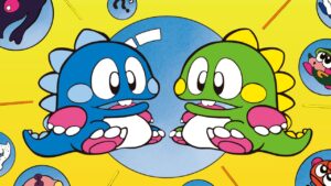 Taito Milestones 3; Bubble Bobble